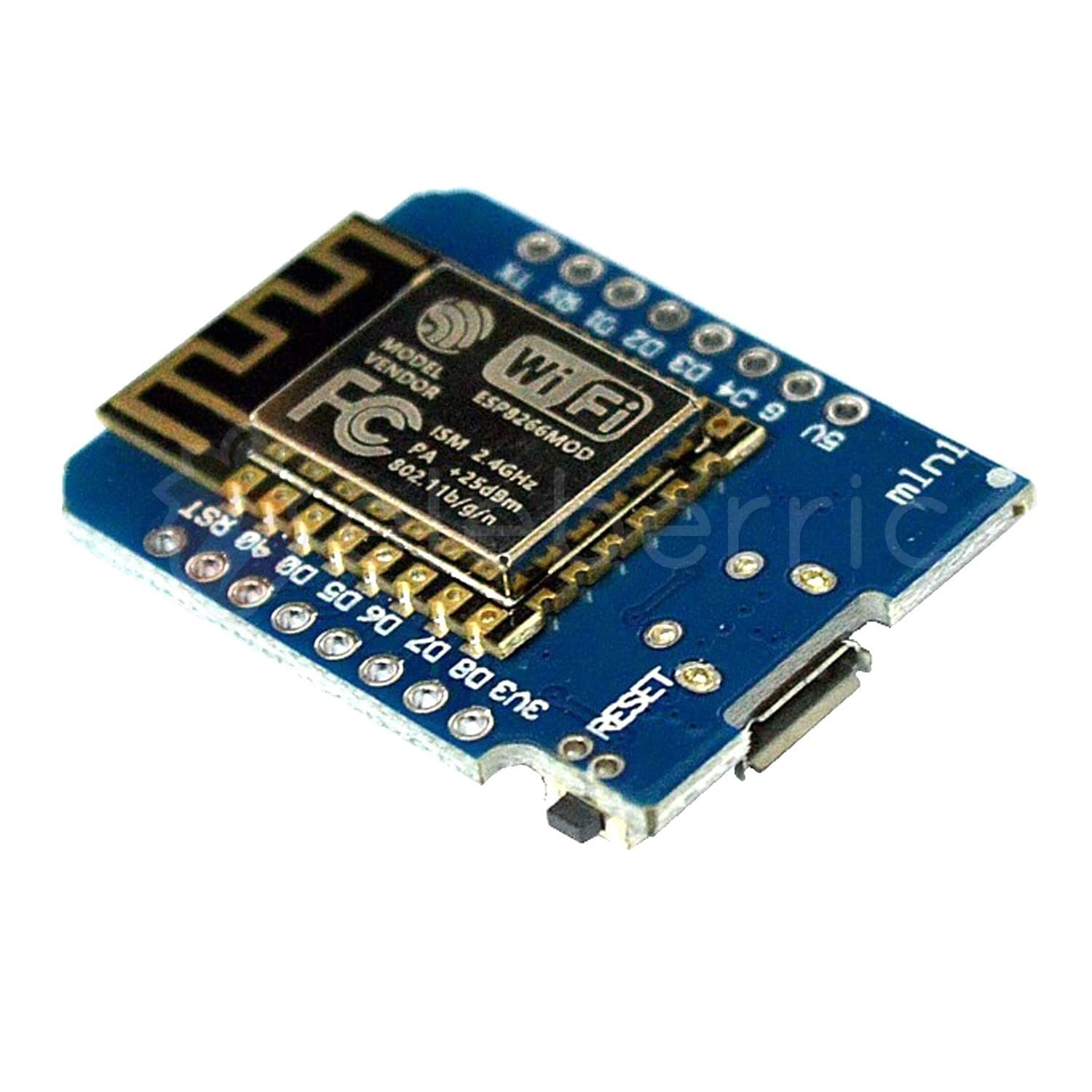 WeMos D1 Mini V2 4MB Lua ESP8266 ESP12F CH340 Development Board - View 4