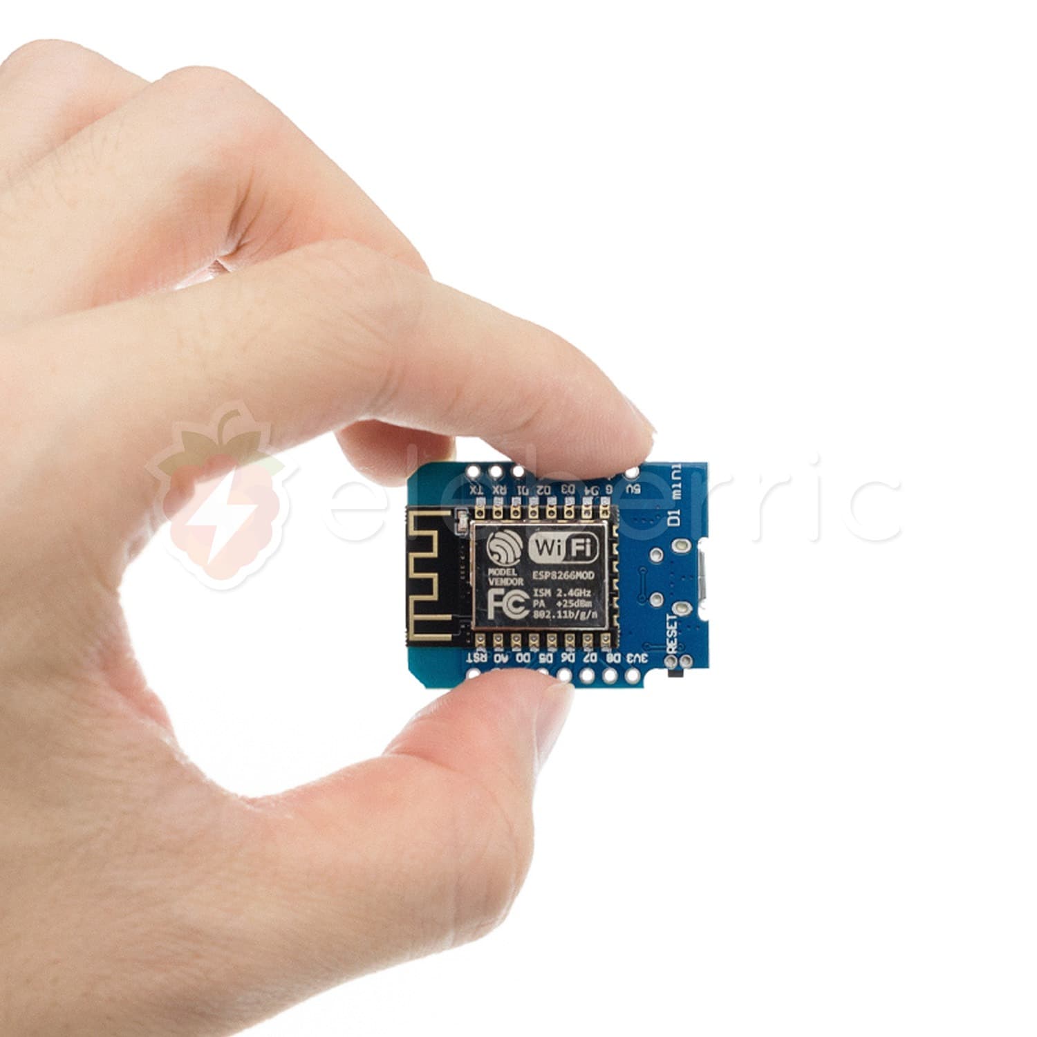 WeMos D1 Mini V2 4MB Lua ESP8266 ESP12F CH340 Development Board - View 6