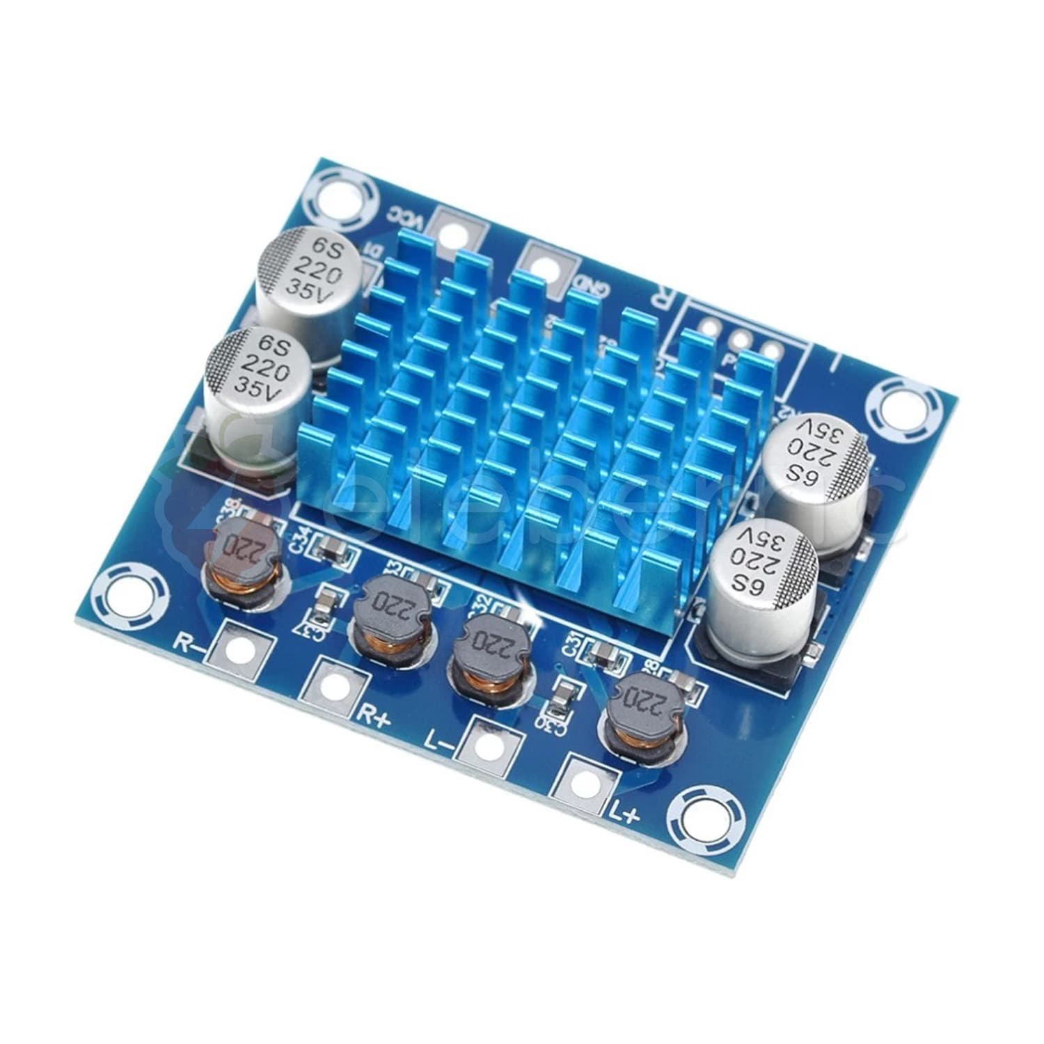 XH-A232 TPA3110 30W + 30W Stereo Class D Amplifier - View 2