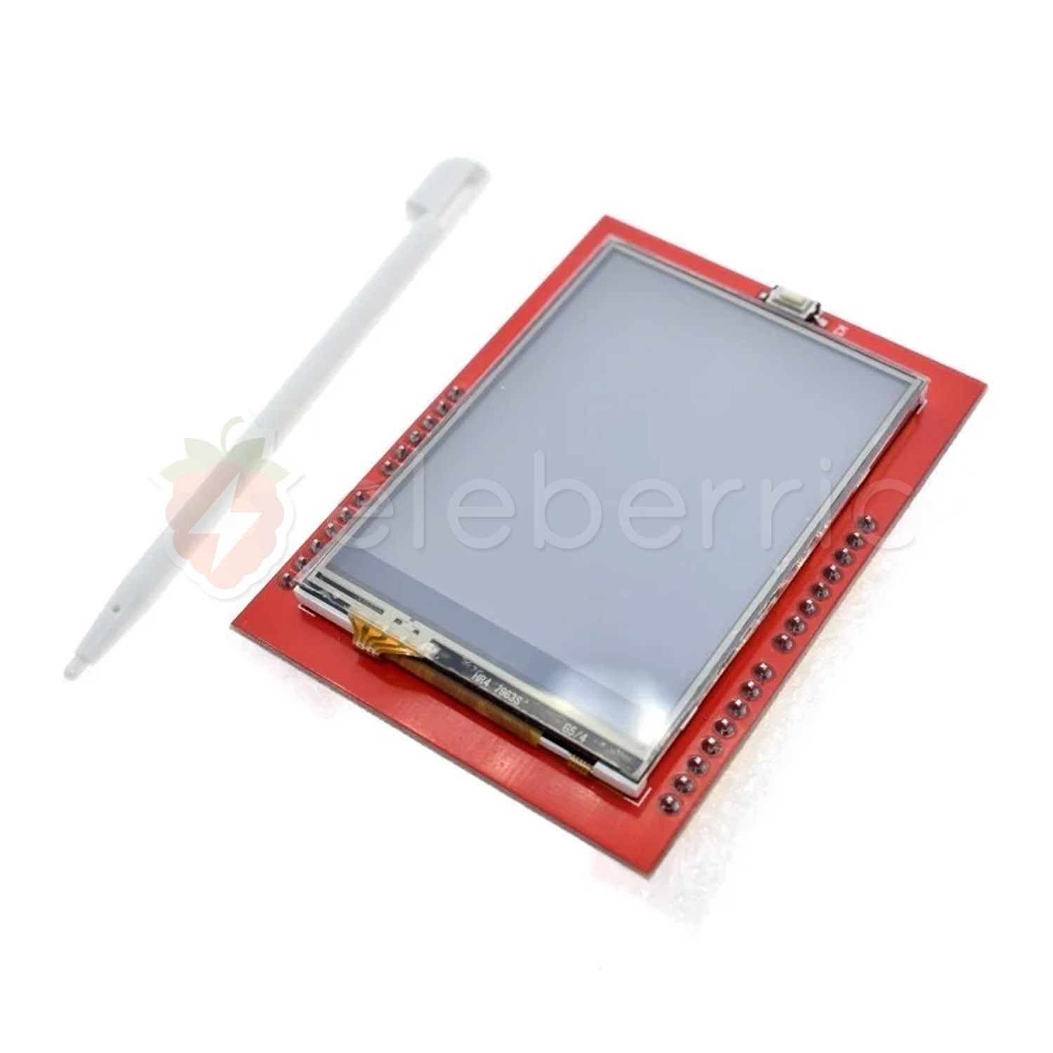 2.4 inch TFT LCD Touch Screen 240×320 Color Display Shield for Arduino Full View 1