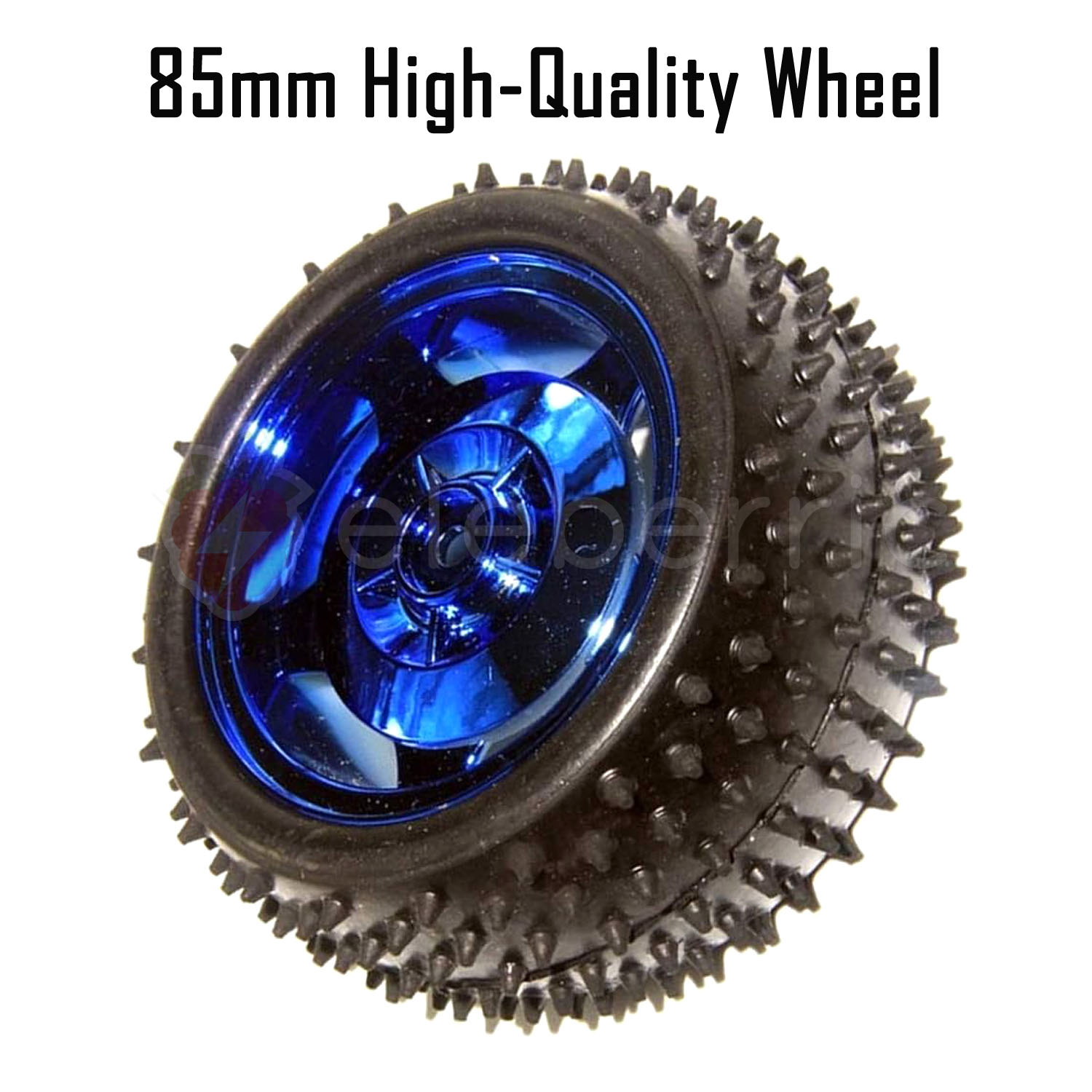 85mm High-Quality Wheel Full View 1