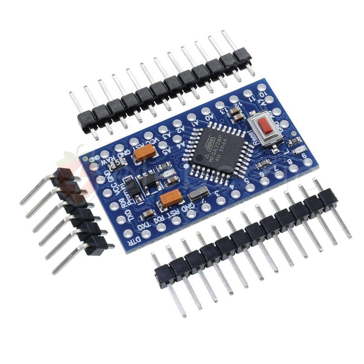Arduino Pro Mini ATMega328P 16MHz 5V Standard Version Full View 1