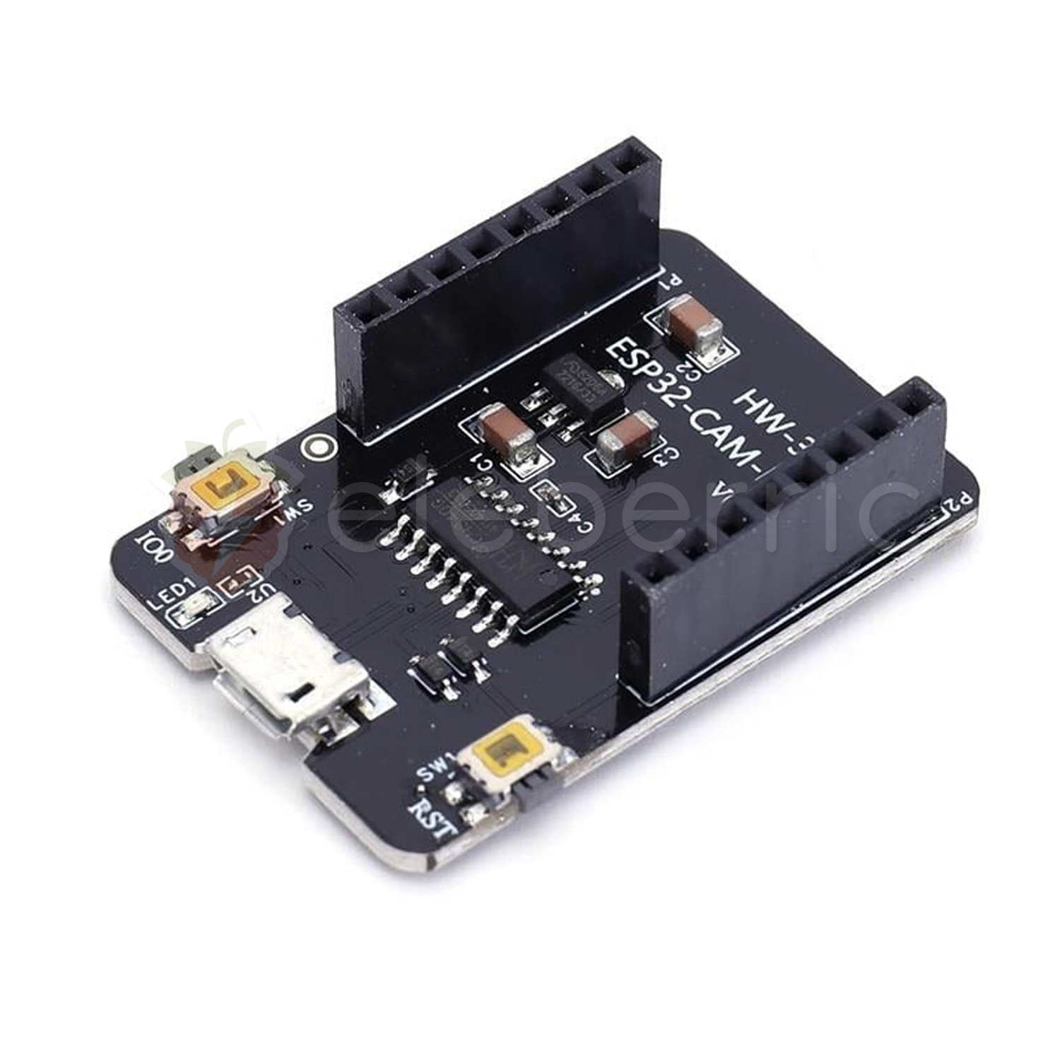 ESP32 Camera Adapter MB Serial Converter Micro USB Full View 1