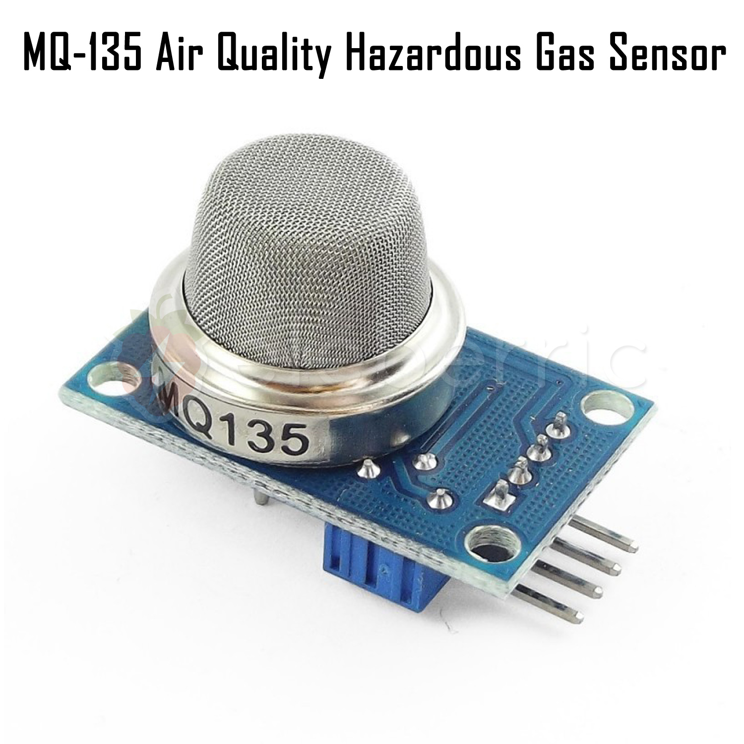 MQ-135 Air Quality Hazardous Gas Sensor Module Full View 1