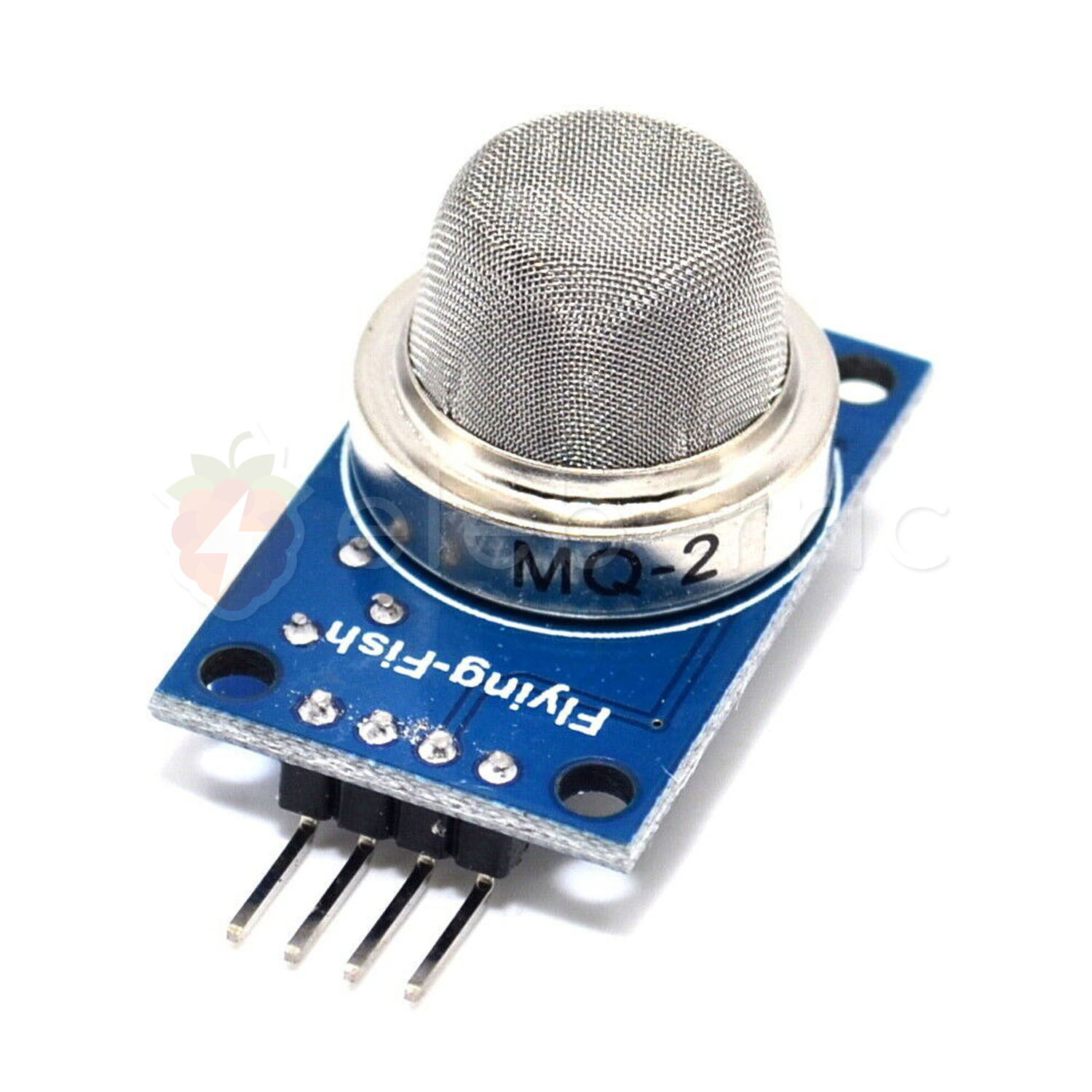 MQ-2 LPG Butane Hydrogen Smoke Gas Sensor Detector Module Full View 1